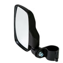 Seizmik 01+ A Cat/ Hon/JD/ Kaw/ Pol/ Suz/ Yam UTV Sideview Mirrors Pr. 1.75 in.-1