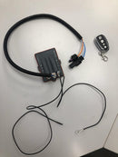 CAPRISTO Standard Exhaust Remote Control Kit W/ Porsche Plugs-2