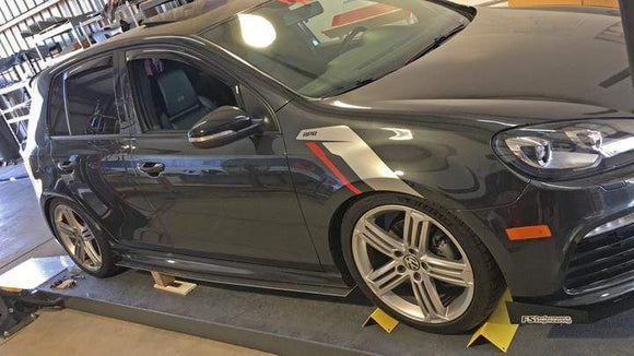 FSPE Side Skirt Extension V1 | Mk6 Golf R 12-13