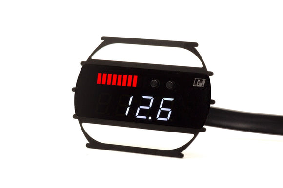 Audi 8P / Mk2 TT - P3 Boost gauge