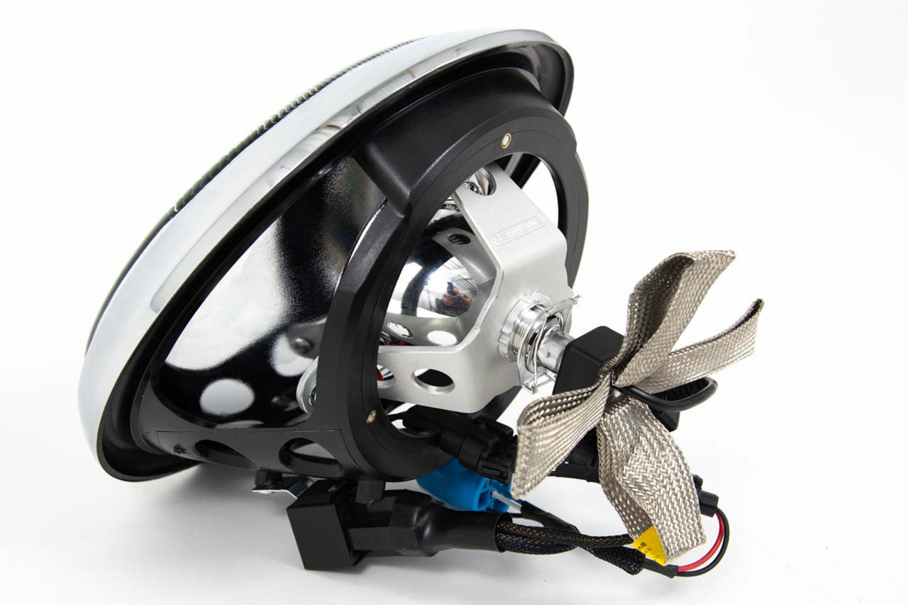 Rennline LED Headlight Conversion - Plug and Play - Rev2