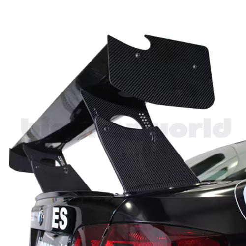 BimmerWorld Ultralight GT Carbon Race Wing