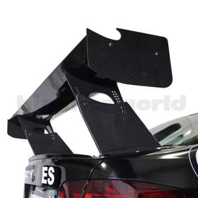 BimmerWorld Ultralight GT Carbon Race Wing