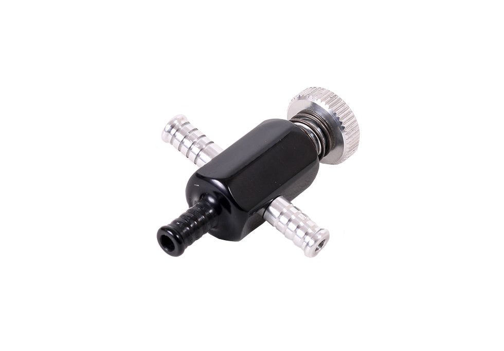 FORGE UNDER BONNET BLEED VALVE (LOCKABLE)
