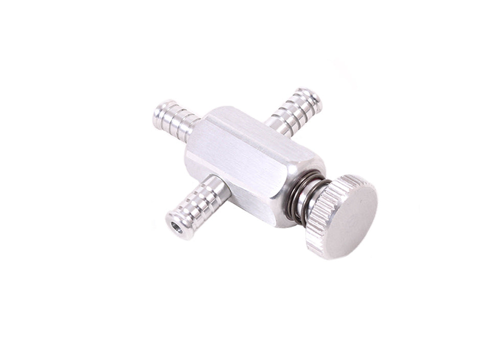 FORGE UNDER BONNET BLEED VALVE (LOCKABLE)