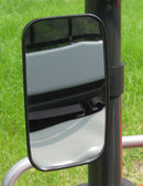 Seizmik Universal Side/Rearview Mirror 1.5 in-1