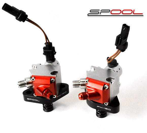 Spool FX-150 upgraded high pressure pump kit [S55]