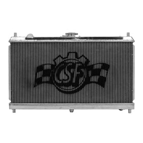 CSF 98-05 high-performance all-aluminum Mazda Miata Radiator - 0