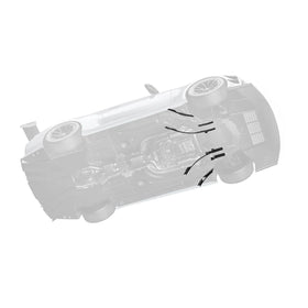 BMW G87 M2 ARD PREPREG RACE UNDERVANES