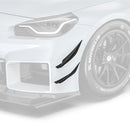 BMW G87 M2 ARD PREPREG RACE CANARDS-1