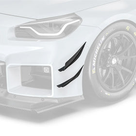 BMW G87 M2 ARD PREPREG RACE CANARDS
