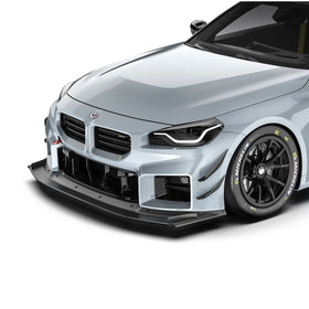 BMW G87 M2 ARD PREPREG RACE SPLITTER - 0