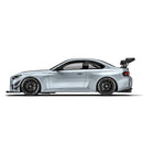 BMW G87 M2 AT-M3 PREPREG MOTORSPORT WING-5