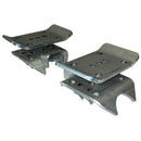 Artec Industries Leaf Spring Perch And Plates (Pair)-1