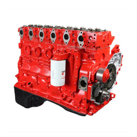 Industrial Injection 03-07 Dodge 5.9L Cummins Common Rail Premium Stock Plus Long Block Engine