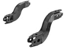 Artec Industries 1987-2006 Jeep Wrangler TJ Yj Tj/Yj Back Half Frame Kit-1