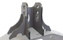 Artec Industries 07-18 Jeep Wrangler JK Rear 3-Link Bracket For Rock Krawler Kits-2