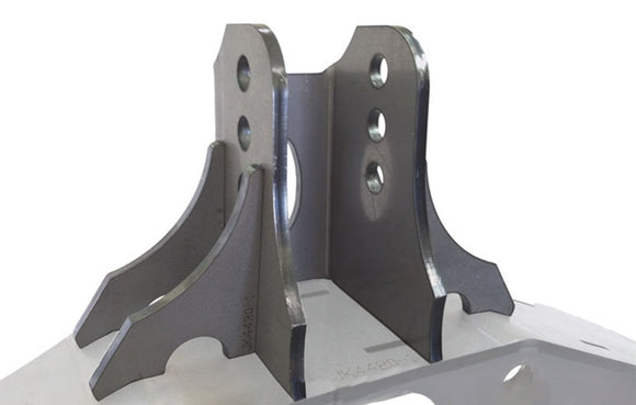 Artec Industries 07-18 Jeep Wrangler JK Rear 3-Link Bracket For Rock Krawler Kits