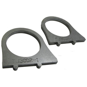 Artec Industries 93-06 Jeep Wrangler TJ Lj Uca Brackets For Tj Truss (Pair)