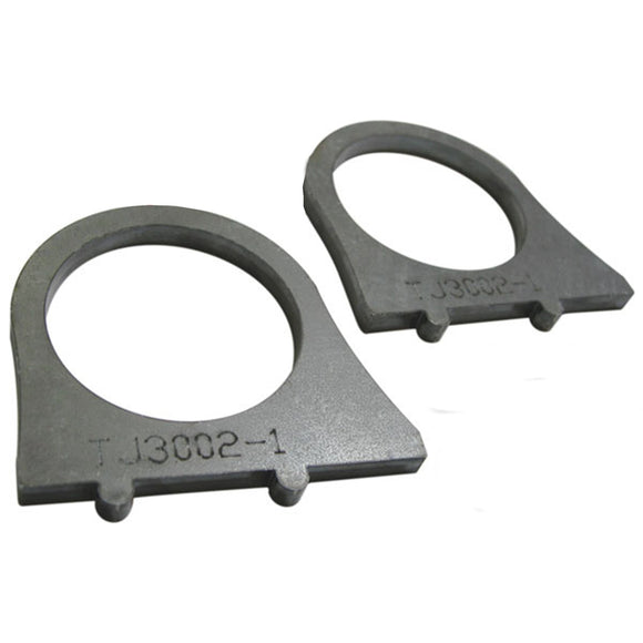 Artec Industries 93-06 Jeep Wrangler TJ Lj Uca Brackets For Tj Truss (Pair)