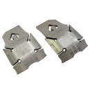 Artec Industries 07-18 Jeep Wrangler JK Front Lca Skids-1