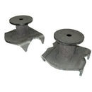 Artec Industries 07-18 Jeep Jk Jku Rear Jk Coil Perches And Retainers (Pair)-1