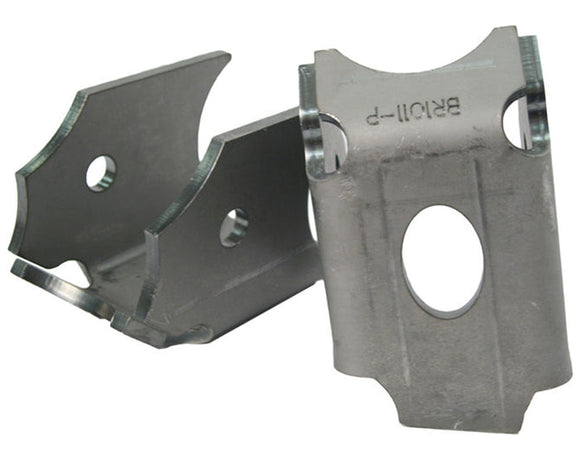 Artec Industries Lower Link Axle Brackets (Pair) 22 Deg (3 1/2 In Axle Diameter)