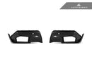 AutoTecknic G90 / G99 M5 Dry Carbon Performante Rear Diffuser-1