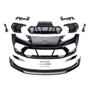 TOYOTA GR86/BRZ FACELIFT FRONT BUMPER-7
