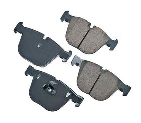 Brake Pads (Rear) - BMW / E71 / E70 / X6M / X5M
