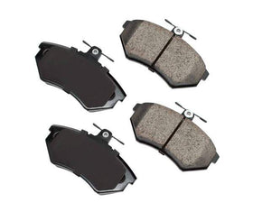 Brake Pads (Front) - VW / B3 Passat / Mk3 Jetta 2.0 / Mk3 Golf 2.0