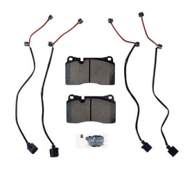 Brake Pads (Front) - VW / Touareg 1 / 2 / 3 / V6 / V8 / Hybrid