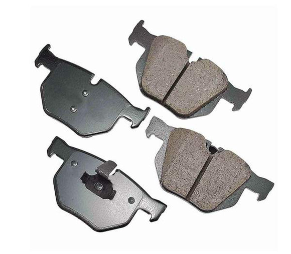 Brake Pads (Rear) - BMW / E71 / E70 / X6 / X5 / XDrive35i / XDrive35d / XDrive40e