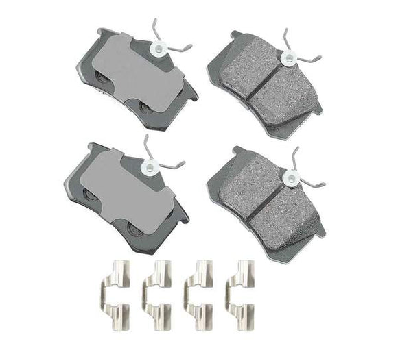 Brake Pads (Rear) - VW / Mk3 Golf / Mk3 Jetta / B4 Passat / VR6