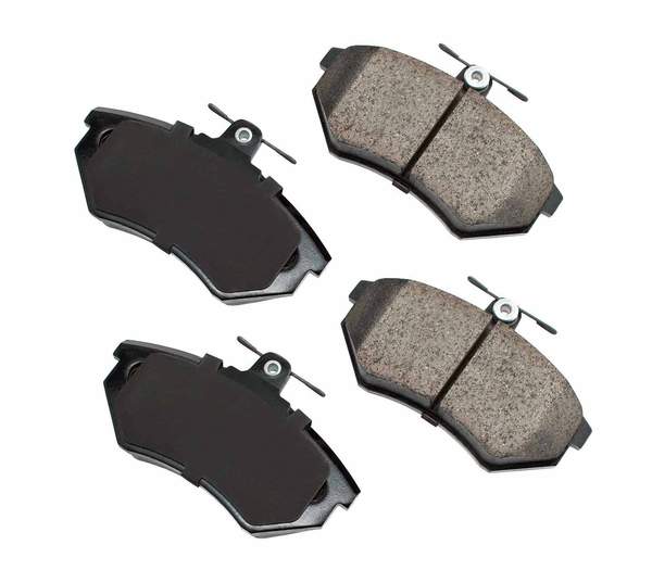 Brake Pads (Front) - VW / Mk3 Golf & Jetta / Mk2 Scirocco / B4 Passat