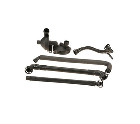 Crankcase Vent Hose Kit - BMW / M54