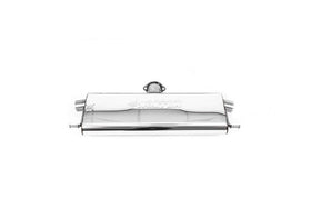 Milltek Hollowtek Rear Silencer - VW / MK8 / GTI | MSVW501