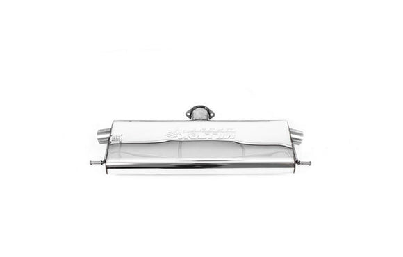 Milltek Hollowtek Rear Silencer - VW / MK8 / GTI | MSVW501