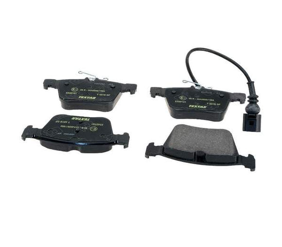 Brake Pad (Rear) - Audi 2.5T / 8V RS3 / Mk3 TT-RS