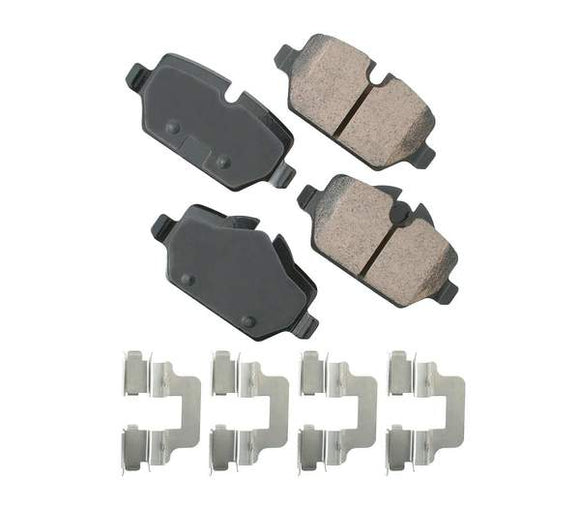 Brake Pads (Rear) - MINI / R60