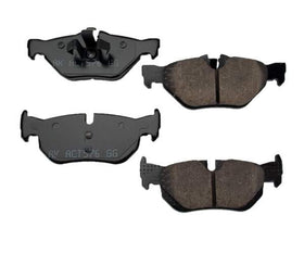 Brake Pads (Rear) - BMW