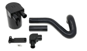 BMS Turbo Double Baffle Oil Catch Can for 2020+ B58 Toyota Supra GR MK5 - 0