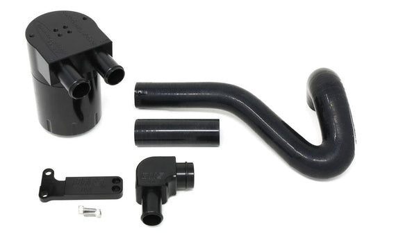 BMS Turbo Double Baffle Oil Catch Can for 2020+ B58 Toyota Supra GR MK5