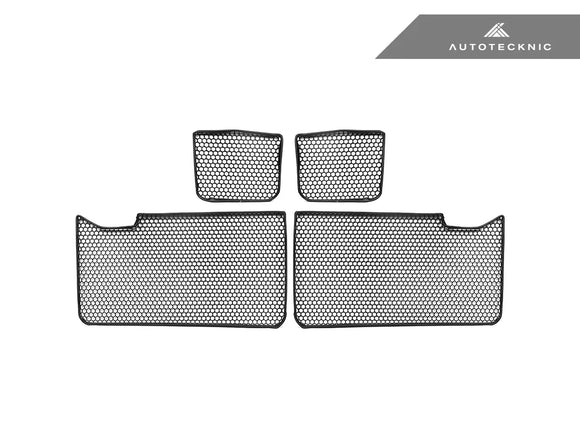 AutoTecknic G90 M5 Honeycomb Grille Mesh Kit