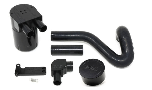 BMS Turbo Double Baffle Oil Catch Can for 2020+ B58 Toyota Supra GR MK5