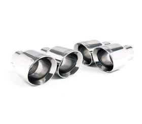 Milltek Non Resonated Cat-Back Exhaust - BMW / G80 M3 / G82 M4 / + Competition - 0
