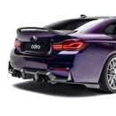 BMW F8X M3/M4 CARBON FIBER REAR DIFFUSER FINAL EDITION-6