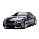 BMW F8X M3/M4 CARBON FIBER FRONT LIP FINAL EDITION-8
