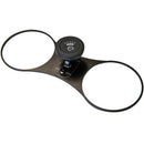 EMD Audi 8V A3/S3/RS3 Swivel Cell Phone Mount-1