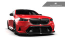 AutoTecknic G90 / G99 M5 Dry Carbon Competizione Front Lip-4
